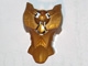 Part No: 15366  Name: Large Figure Torso Armor with Connector for Chi Orb (Bionicle Zamor Sphere)