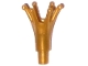 Part No: 25516  Name: Minifigure, Crown with Bar