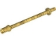 Lot ID: 391591898  Part No: 2714b  Name: Bar   8L with Stop Rings and Pin (Technic, Figure Accessory Ski Pole) - Flat End