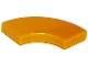 Lot ID: 298339166  Part No: 27925  Name: Tile, Round Corner 2 x 2 Macaroni