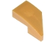 Part No: 29120  Name: Wedge 2 x 1 x 2/3 Left