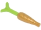 Part No: 33172c03 Name: Carrot with Lime Top (33172 / 33183) Part No: 33172c03 Name: Carrot with Lime Top (33172 / 33183)