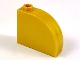 Part No: 33243  Name: Slope, Curved 3 x 1 x 2 with Stud
