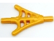 Lot ID: 406819135  Part No: 36083f  Name: Minifigure, Weapon Web Effect, Two Branches, Bars on Each End