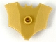 Lot ID: 157714500  Part No: 37720a  Name: Minifigure, Weapon Batarang, Shield Size with Stud on Front