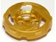 Part No: 41179  Name: Wheel Cover 3 Mag Spoke with 4 Pin Holes