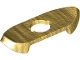 Part No: 41637  Name: Minifigure Armor Shoulder Pads with Pointed Ends