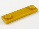 Part No: 41740  Name: Plate, Modified 1 x 4 with 2 Studs with Groove