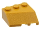 Part No: 42862  Name: Wedge 3 x 3 Sloped Left