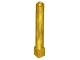 Part No: 43888  Name: Support 1 x 1 x 6 Solid Pillar