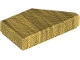 Lego part: Tile, Modified 1 x 2 Wedge Left