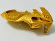 Part No: 50913  Name: Bionicle Visorak Head with 7 Pin Holes and Axle Hole (Vohtarak)
