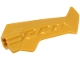 Part No: 76919  Name: Large Figure Weapon Blade Jagged with Axle Hole