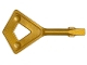 Part No: 78169  Name: Tile Remover Key with Diamond and Screwdriver Ends