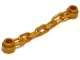 Lot ID: 408612971  Part No: 92338  Name: Chain 5 Links