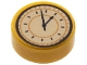 Part No: 98138pb259  Name: Tile, Round 1 x 1 with Clock Face Pattern