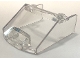 Part No: 18972 Name: Windscreen 5 x 4 x 1 2/3 Part No: 18972 Name: Windscreen 5 x 4 x 1 2/3