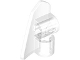Part No: 2389  Name: Technic, Panel Fairing # 8 Very Small Smooth Short, Side B