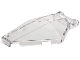 Lego part: Windscreen 6 x 4 x 1 Hexagonal with Bar Handle