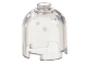 Lot ID: 391431927  Part No: 30151pb07  Name: Brick, Round 2 x 2 x 1 2/3 Dome Top with White Snow Spots Pattern