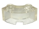 Part No: 3063b  Name: Brick, Round Corner 2 x 2 Macaroni with Stud Notch