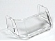 Part No: 46103  Name: Glass for Windscreen 4 x 6 x 4 Cab with Hinge (45406)