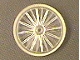 Part No: 4720  Name: Wheel Bicycle without Tire