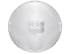 Part No: 50990a  Name: Dish 10 x 10 Inverted (Radar) - Hollow Studs