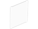 Lot ID: 400815987  Part No: 51266  Name: Glass for Window 1 x 3 x 3 Flat Front