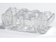 LEGO: Slope, Curved 4 x 2 Inverted Double | 5174 | 