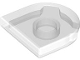 Part No: 5520  Name: Tile, Round 2 x 2 Half Circle Extended