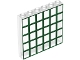 Part No: 59349pb186  Name: Panel 1 x 6 x 5 with Green and Dark Green Window Grilles / Muntins Pattern