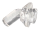 Lot ID: 278920657  Part No: 65578  Name: Bar   1L with Angled Hollow Stud