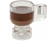 Part No: 68495pb05  Name: Minifigure, Utensil Stein / Cup with Molded Dark Brown Drink Pattern