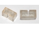 Lot ID: 382493325  Part No: bslot01  Name: Brick 1 x 2 without Bottom Tube, Slotted (with 1 slot)