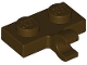Part No: 11476  Name: Plate, Modified 1 x 2 with Clip on Side (Horizontal Grip)