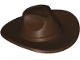 Part No: 13565 Name: Minifigure, Headgear Hat, Very Wide Brim, Outback Style (Fedora) Part No: 13565 Name: Minifigure, Headgear Hat, Very Wide Brim, Outback Style (Fedora)