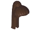 Lot ID: 64514724  Part No: 17347  Name: Minifigure, Hair Female Ponytail Long Straight with Holder