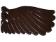 Part No: 20313  Name: Wing 4 x 7 Left with Feathers and Bar Handles