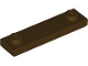 Part No: 41740  Name: Plate, Modified 1 x 4 with 2 Studs with Groove