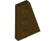 Part No: 43722  Name: Wedge, Plate 3 x 2 Right