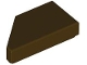 Part No: 5092 Name: Tile, Modified 1 x 2 Wedge Right Part No: 5092 Name: Tile, Modified 1 x 2 Wedge Right