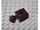 Part No: 57909a  Name: Technic, Brick Modified 2 x 2 with Ball Joint and Axle Hole without Holes in Ball