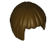Part No: 62711  Name: Minifigure, Hair Short, Bob Cut