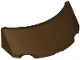 Part No: 81911  Name: Windscreen 2 x 4 x 1 Curved