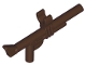 Part No: 99809  Name: Minifigure, Weapon Gun, Rifle with Clip