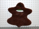 Lot ID: 405505270  Part No: x1870  Name: Duplo Wear Cloth Bearskin with Neck Opening