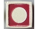Lot ID: 218928318  Part No: Mx1011Apb55  Name: Modulex, Tile 1 x 1 with Brown Circle Outline Pattern