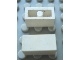 Lot ID: 101389586  Part No: Mx1021B  Name: Modulex Tile 1 x 2 (with Internal Supports)