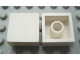 Lot ID: 319974416  Part No: Mx1022B  Name: Modulex Tile 2 x 2 (with Internal Supports)